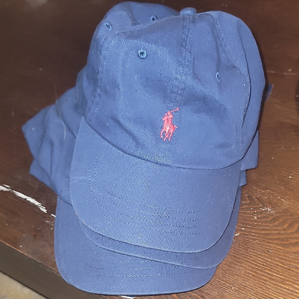Polo by Ralph Lauren Navy Blue Cap